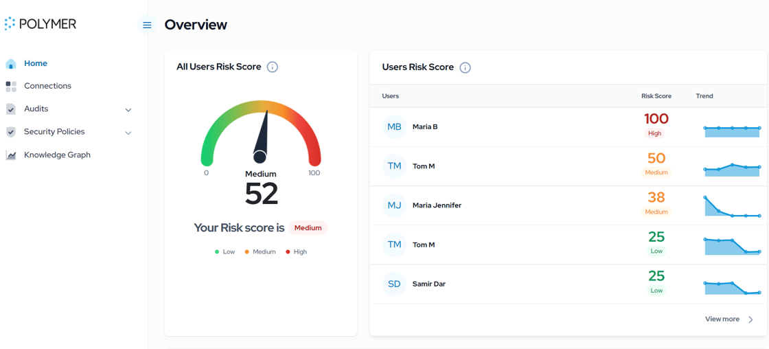 Users Risk Scores-1